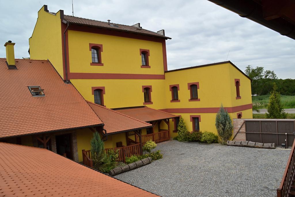 Penzion Mlyn Sedlec Zewnętrze zdjęcie